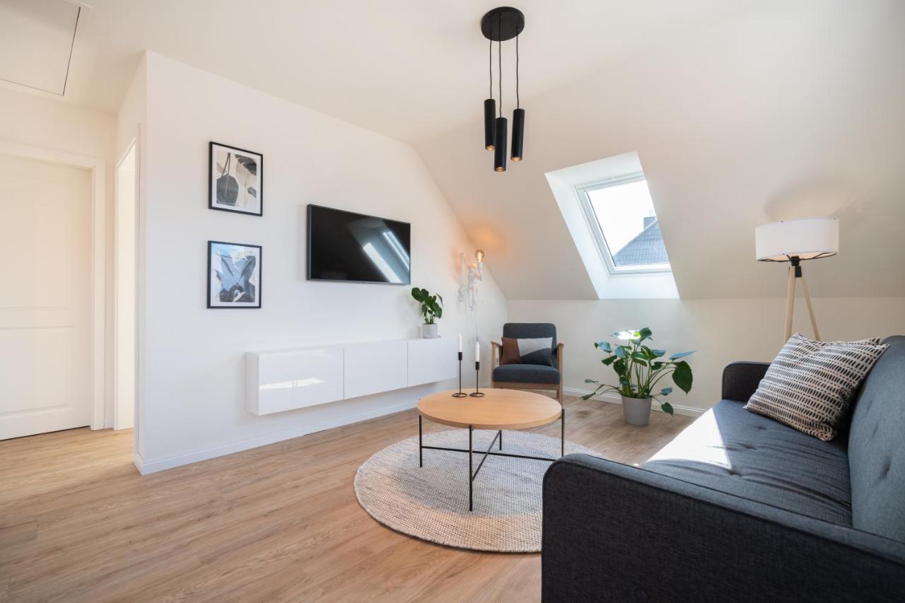Moderne Kuestenbutze In Nordseenaehe Mildstedt Exterior foto